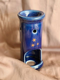 Vintage Whimsigoth Ceramic Oil Burner