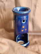 Vintage Whimsigoth Ceramic Oil Burner