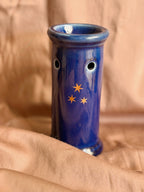 Vintage Whimsigoth Ceramic Oil Burner