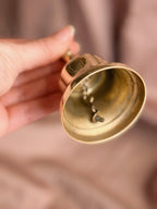 Vintage Mini Brass Bell