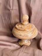 Vintage Onyx Bowl (UK ONLY)