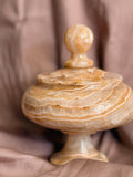 Vintage Onyx Bowl (UK ONLY)