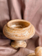 Vintage Onyx Bowl (UK ONLY)