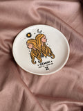 Gemini Zodiac Trinket Dish