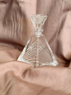 Vintage Glass Decanter Bottle