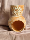 Vintage Ceramic Candle Holder (UK ONLY)