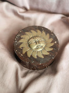 Vintage Celestial Sun Box