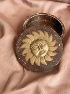 Vintage Celestial Sun Box