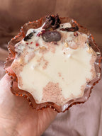 Wild Rose Candle