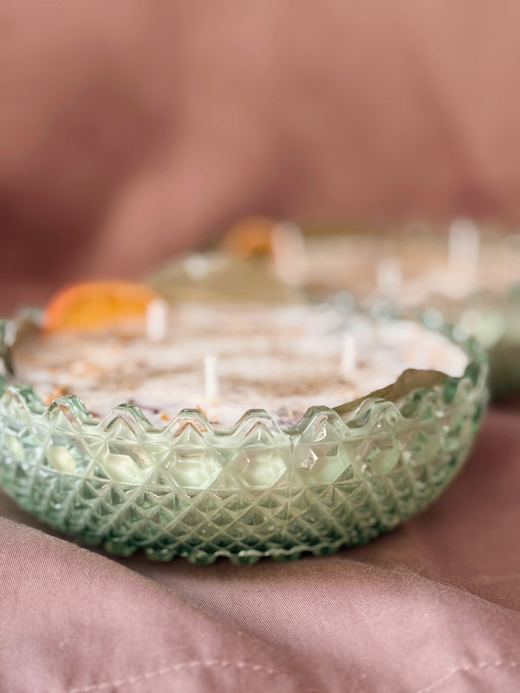 Flourish Candle