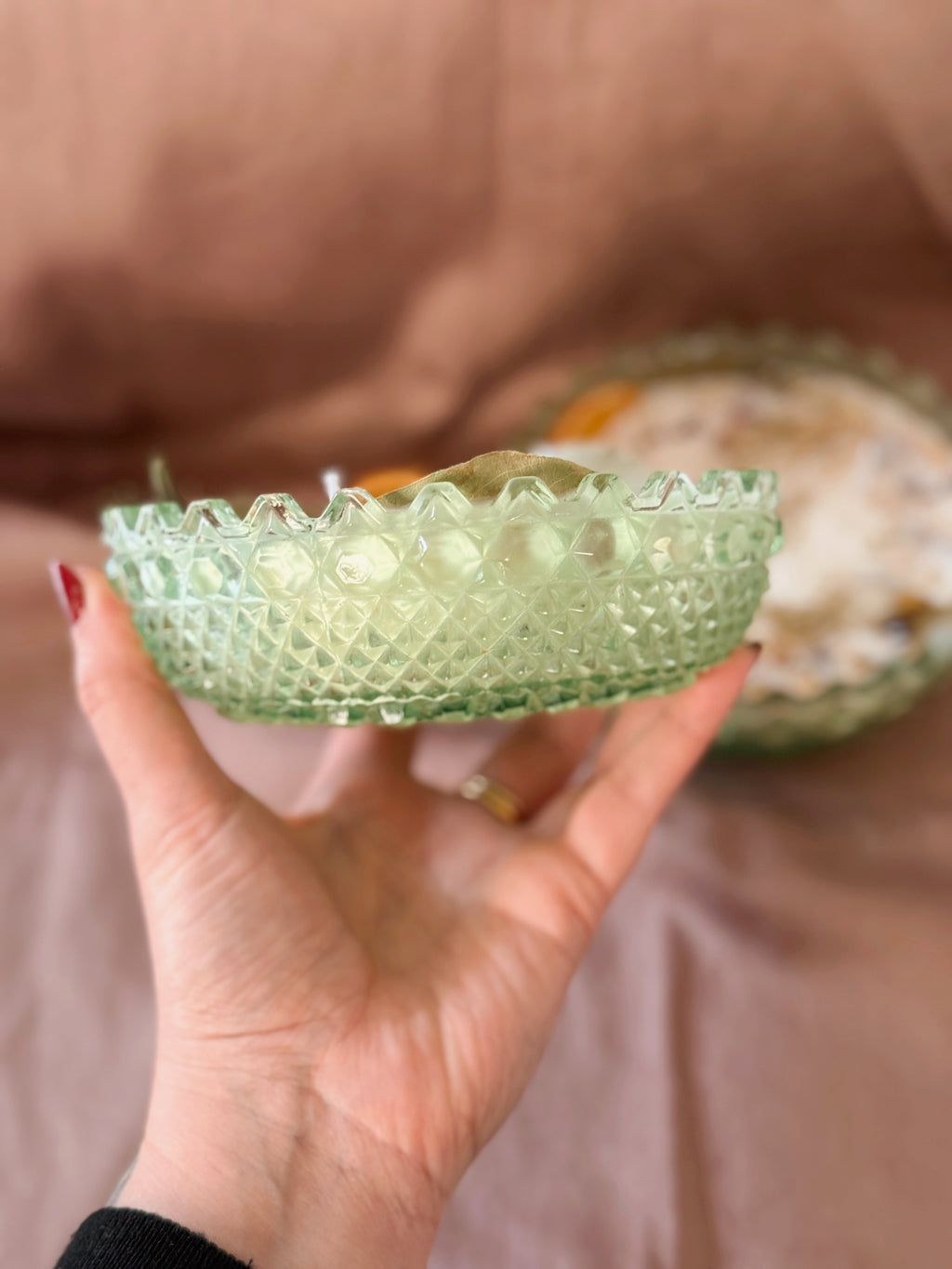 Flourish Candle