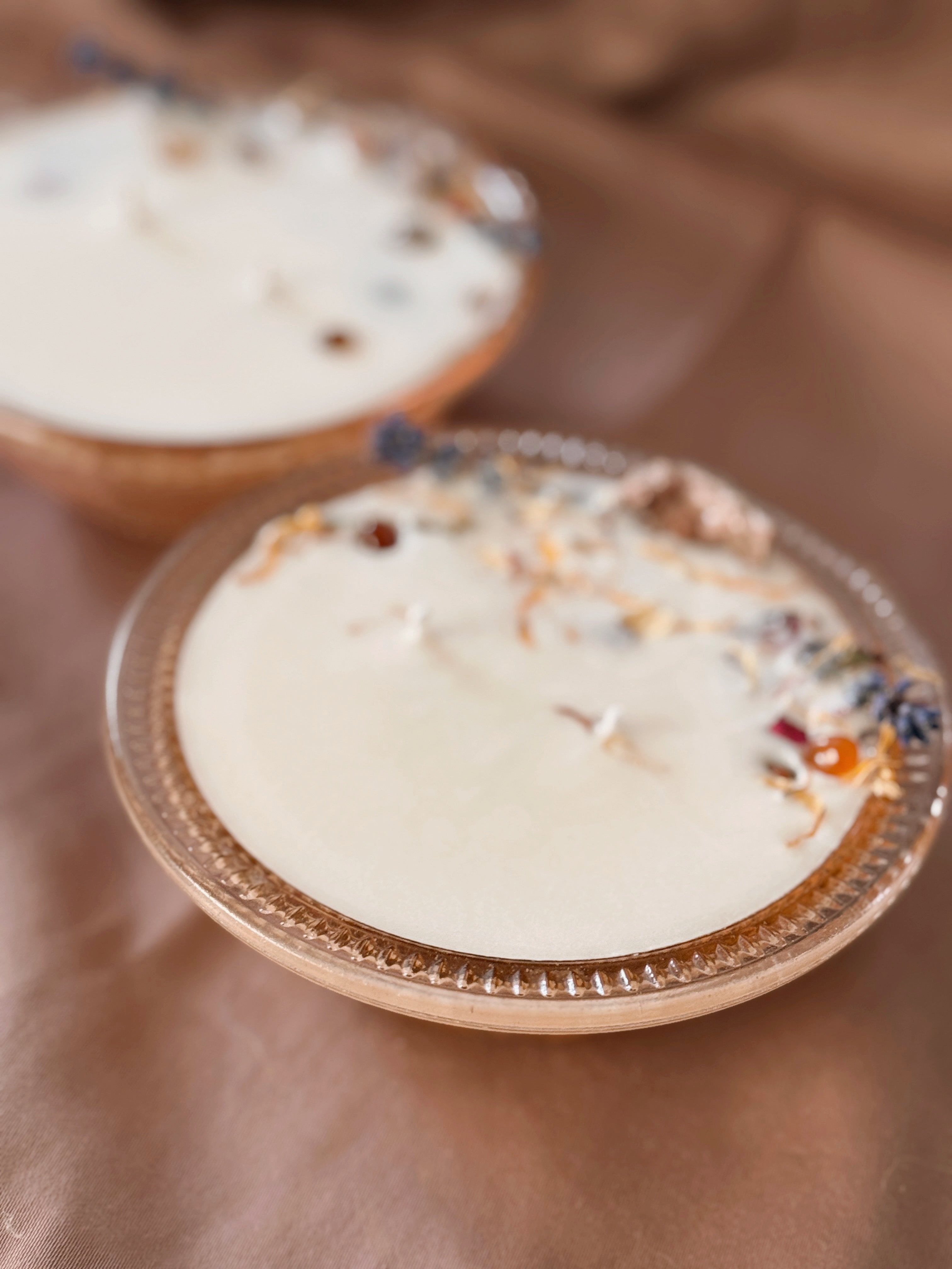 Rose + Radiance Candle