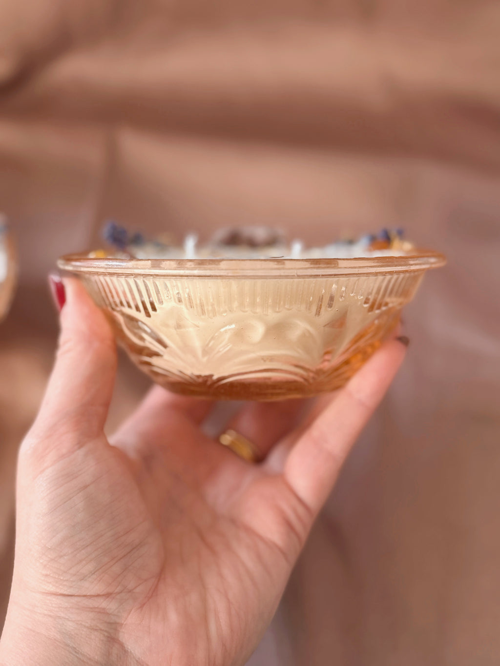 Rose + Radiance Candle