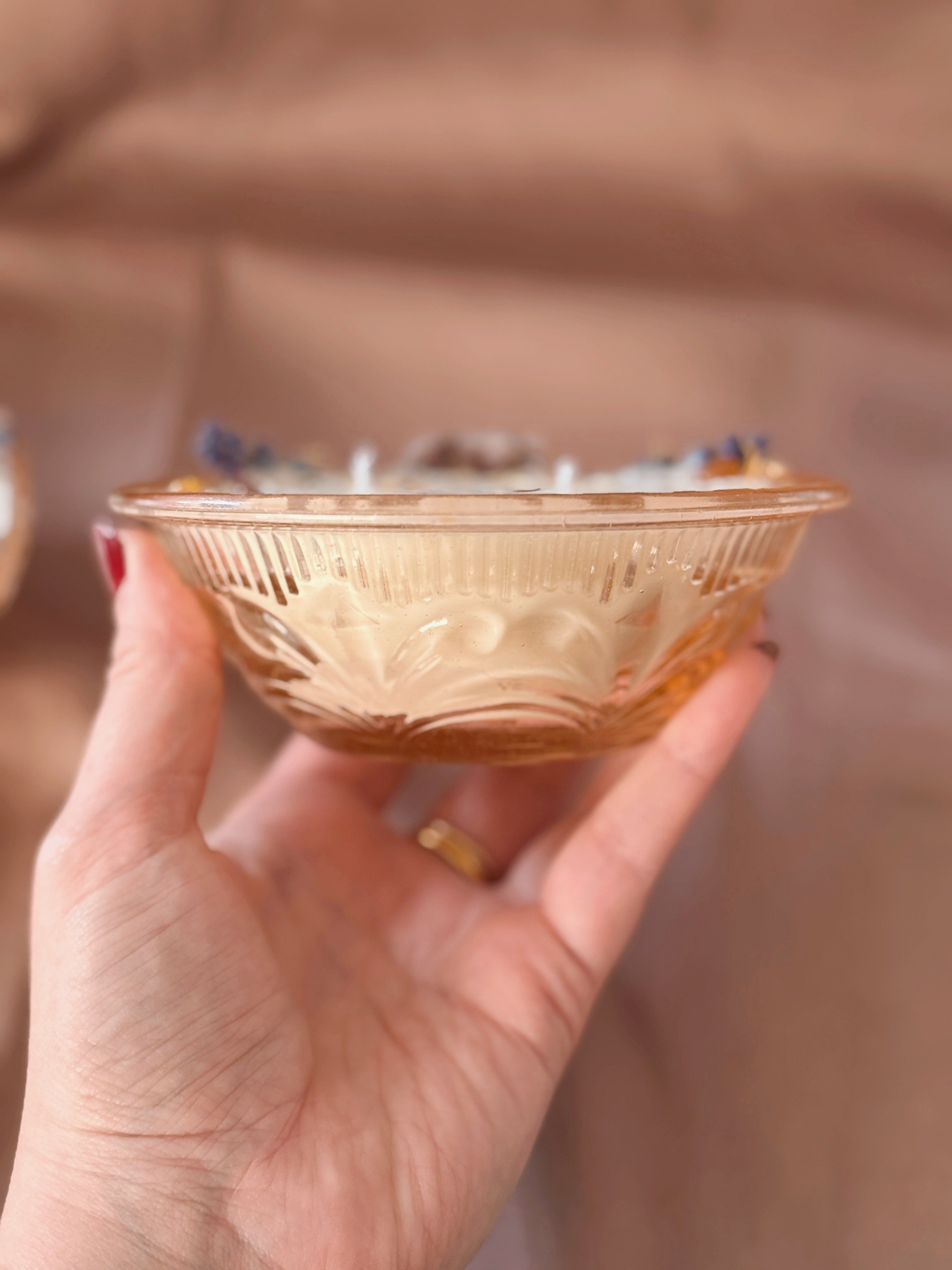 Rose + Radiance Candle