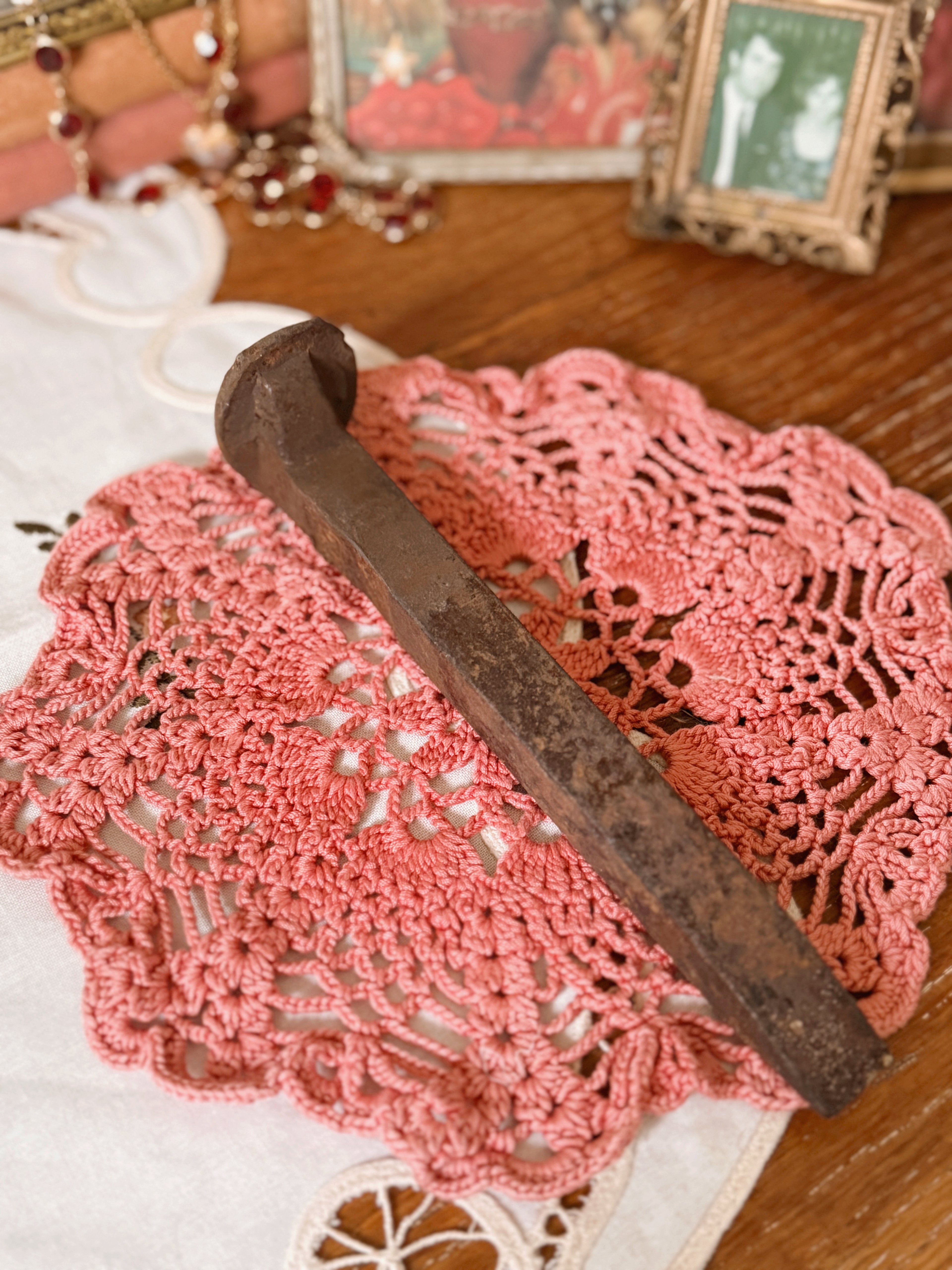Vintage Railroad Spike