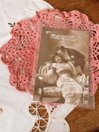 Victorian Love Postcard