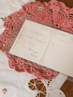 Victorian Love Postcard