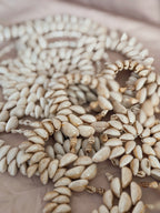 Vintage Shell Trivet Mat