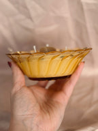 Solstice Sun Candle