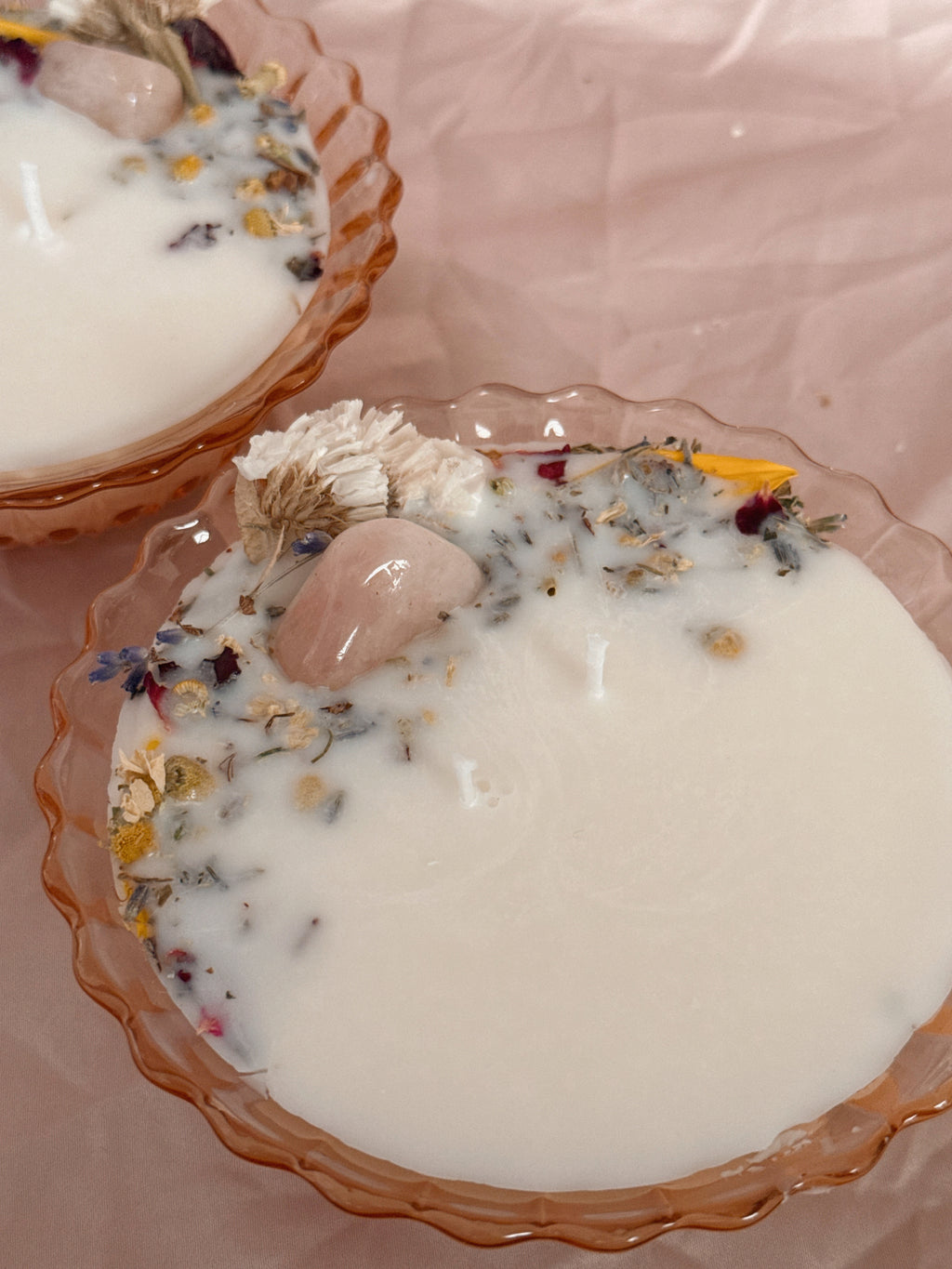 Summer Bloom Candle
