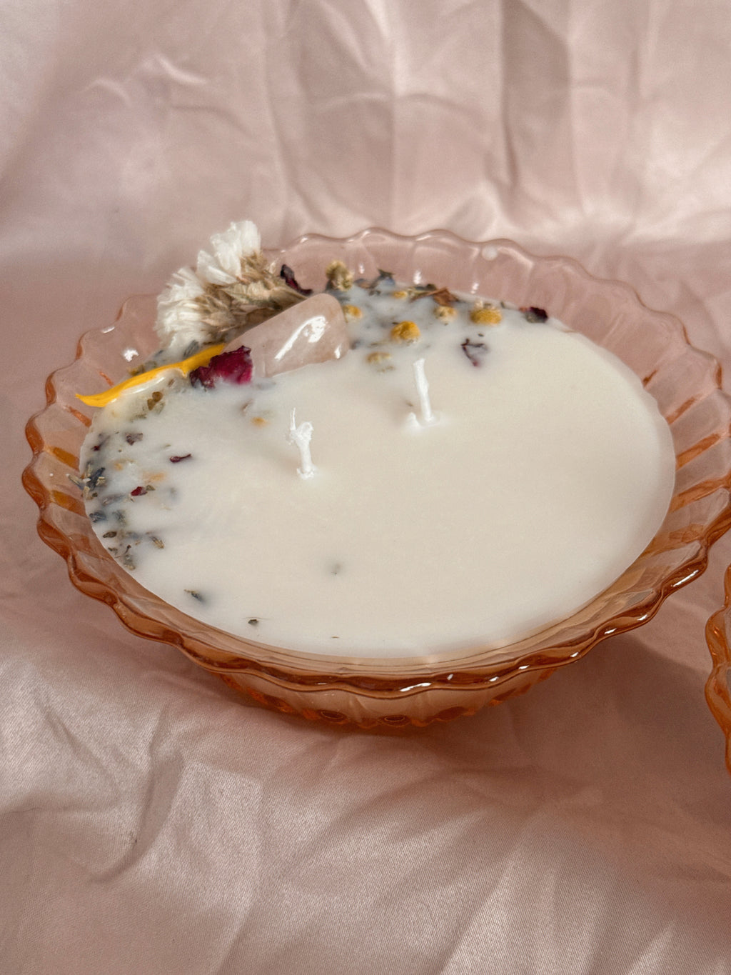 Summer Bloom Candle