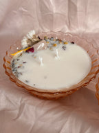 Summer Bloom Candle