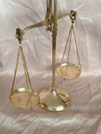 Vintage Brass Scales