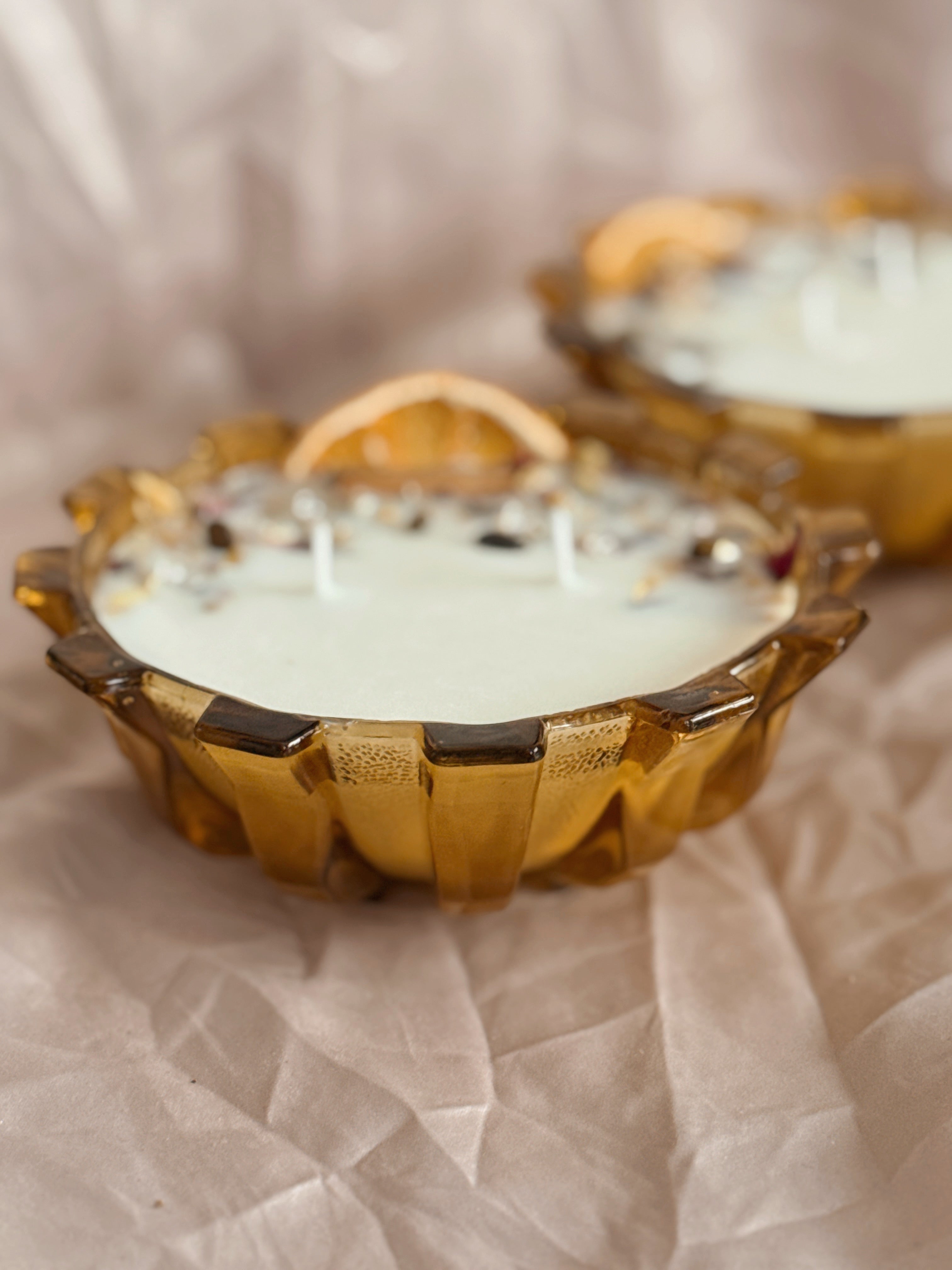 Golden Hour Candle