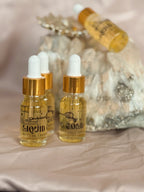 Liquid Gold Spell Oil