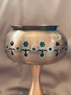 Vintage Copper Incense Burner