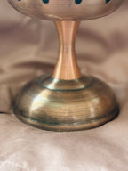 Vintage Copper Incense Burner