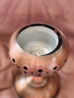 Vintage Copper Incense Burner