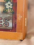 Vintage 1970s Spices Cabinet (UK ONLY)