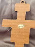 Vintage San Damiano Cross