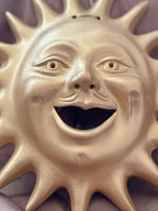 Vintage Large Sun Face (UK ONLY)