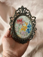 Vintage Embroidery Frame