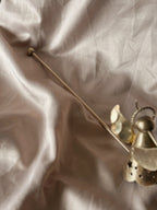 Vintage Brass Candle Snuffer