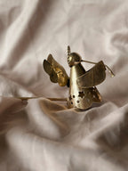 Vintage Brass Candle Snuffer
