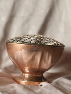 Vintage Copper Incense Burner