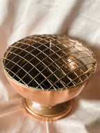 Vintage Copper Incense Burner