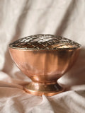 Vintage Copper Incense Burner