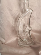 Vintage Crescent Moon Face Bottle (UK ONLY)