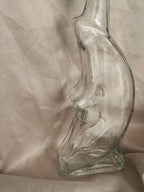 Vintage Crescent Moon Face Bottle (UK ONLY)