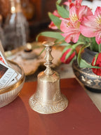 Vintage Brass Bell