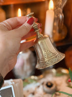 Vintage Brass Bell