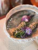 Vintage Abalone Shell