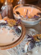 The Tide Within Candle