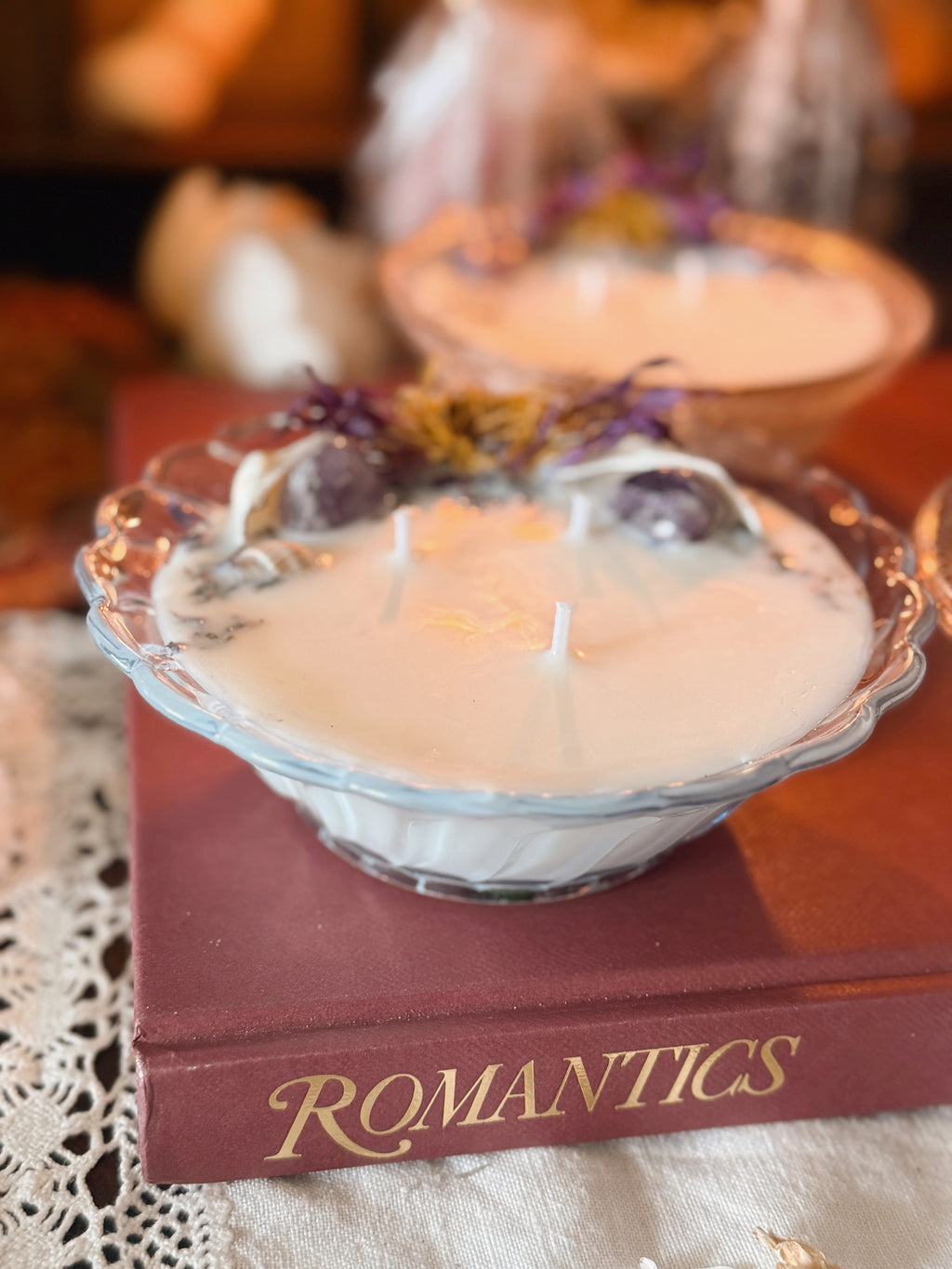 The Tide Within Candle