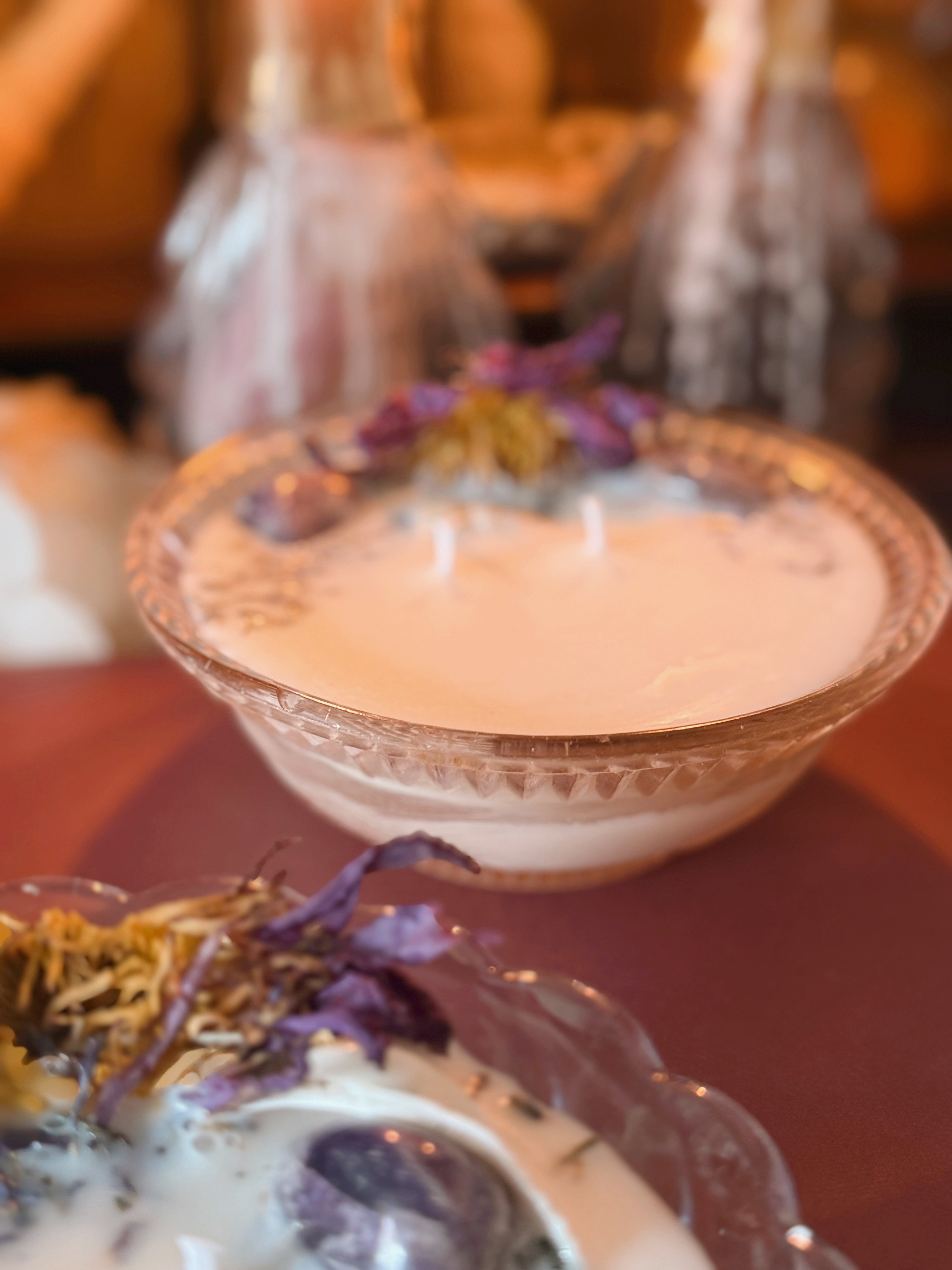 The Tide Within Candle