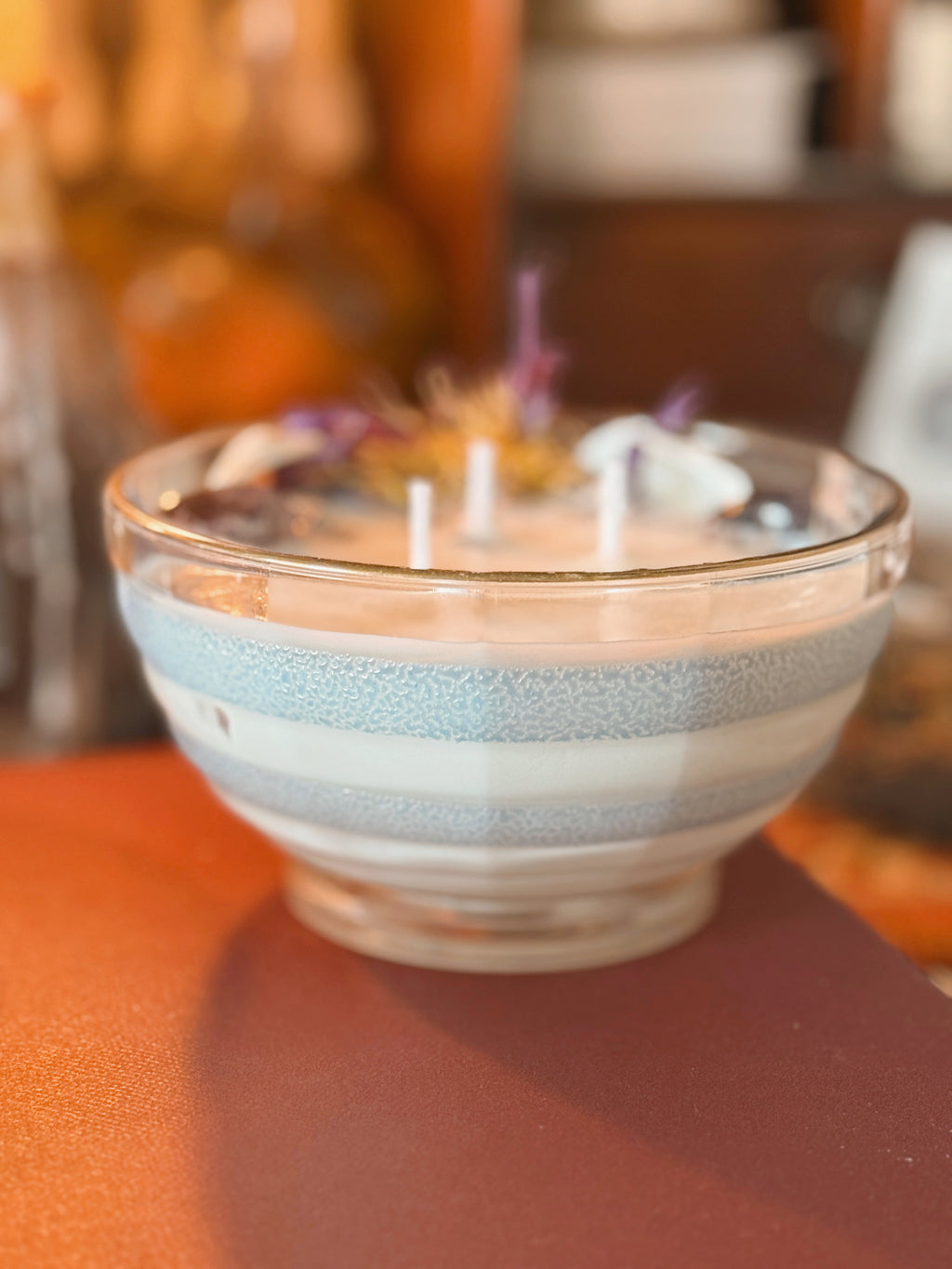 The Tide Within Candle